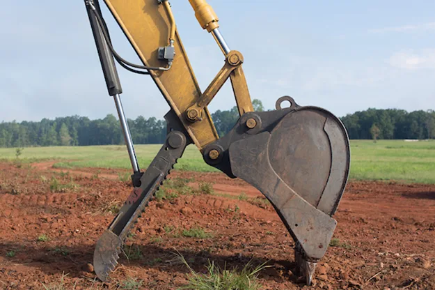 The Best Parts of Solesbee's Equipment - Excavator Thumb - About Us