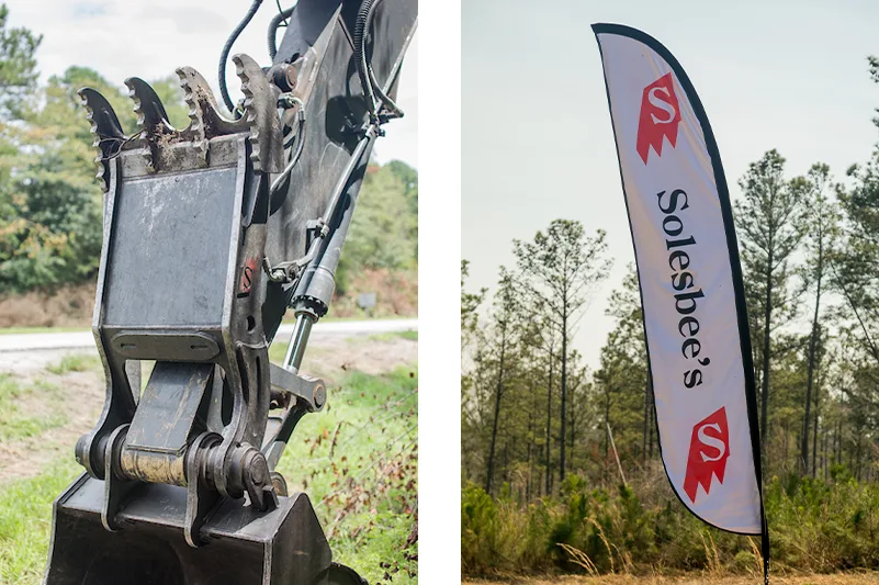 The Best Parts of Solesbee's Equipment - About Us