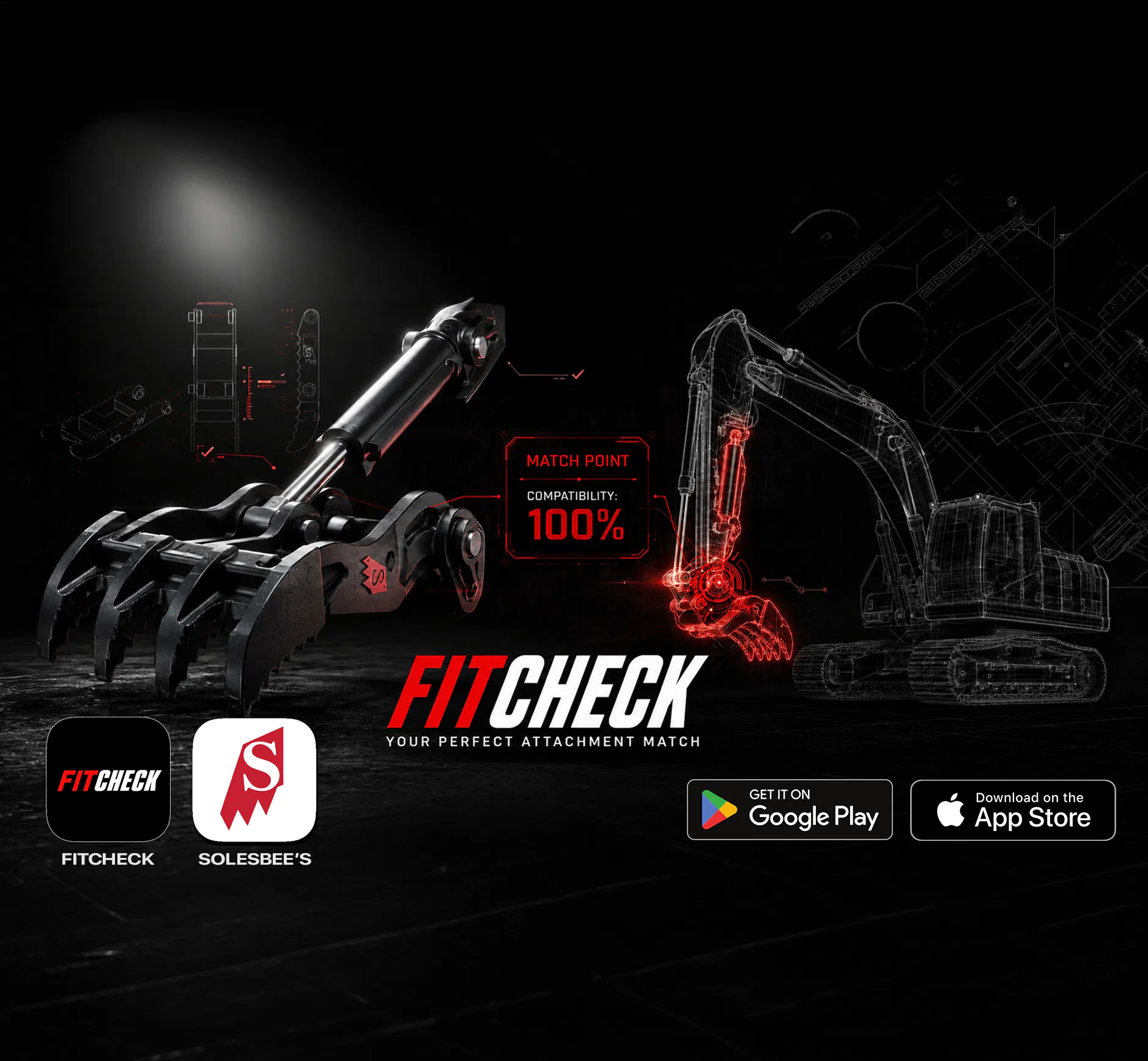FITCHECK the new mobile apps 3.0