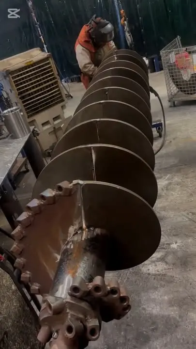 Our friends at Auger Torque make the best augers in the business 😤