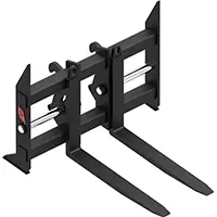 Loader Forks Rendering - Solesbee's Equipment